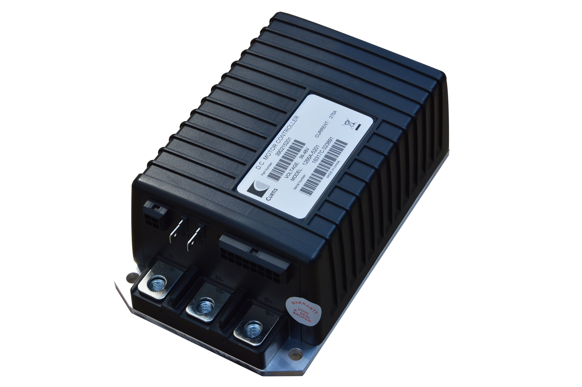 他勵控制器 1266系列